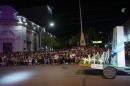 Tradicional festejo del Da del Estudiante en Resistencia