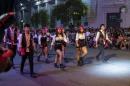 Tradicional festejo del Da del Estudiante en Resistencia