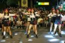 Tradicional festejo del Da del Estudiante en Resistencia