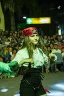 Tradicional festejo del Da del Estudiante en Resistencia