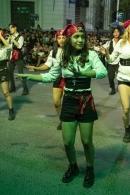 Tradicional festejo del Da del Estudiante en Resistencia