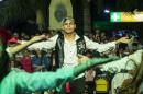 Tradicional festejo del Da del Estudiante en Resistencia