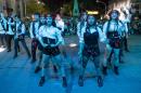 Tradicional festejo del Da del Estudiante en Resistencia