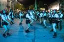 Tradicional festejo del Da del Estudiante en Resistencia