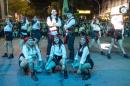 Tradicional festejo del Da del Estudiante en Resistencia