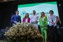 Entrega de diplomas a autoridades electas