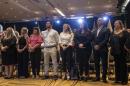Entrega de diplomas a autoridades electas