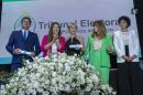 Entrega de diplomas a autoridades electas