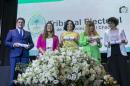 Entrega de diplomas a autoridades electas