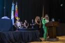 Entrega de diplomas a autoridades electas