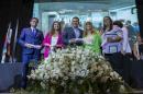 Entrega de diplomas a autoridades electas