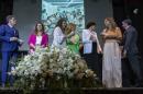 Entrega de diplomas a autoridades electas