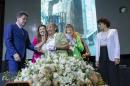 Entrega de diplomas a autoridades electas
