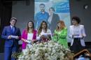 Entrega de diplomas a autoridades electas