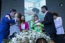 Entrega de diplomas a autoridades electas