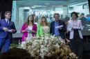 Entrega de diplomas a autoridades electas
