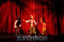 El tesoro, Una aventura de Piratas.-Circo DAVIL