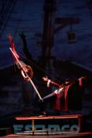 El tesoro, Una aventura de Piratas.-Circo DAVIL