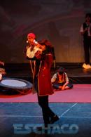 El tesoro, Una aventura de Piratas.-Circo DAVIL
