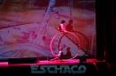 El tesoro, Una aventura de Piratas.-Circo DAVIL