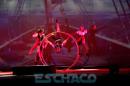 El tesoro, Una aventura de Piratas.-Circo DAVIL