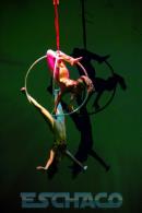 El tesoro, Una aventura de Piratas.-Circo DAVIL