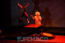 El tesoro, Una aventura de Piratas.-Circo DAVIL