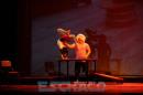 El tesoro, Una aventura de Piratas.-Circo DAVIL