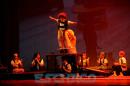 El tesoro, Una aventura de Piratas.-Circo DAVIL