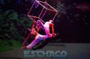 El tesoro, Una aventura de Piratas.-Circo DAVIL