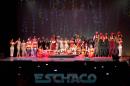 El tesoro, Una aventura de Piratas.-Circo DAVIL