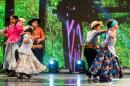 Experiencia Chamam: Postales de la noche final
