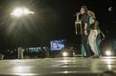 Un Cocomarola repleto en la sexta noche mundial del Chamam