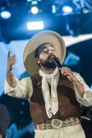Un Cocomarola repleto en la sexta noche mundial del Chamam