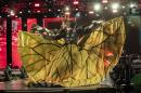 Un Cocomarola repleto en la sexta noche mundial del Chamam
