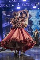Un Cocomarola repleto en la sexta noche mundial del Chamam