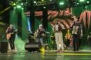 Un Cocomarola repleto en la sexta noche mundial del Chamam