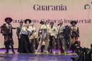 Un Cocomarola repleto en la sexta noche mundial del Chamam