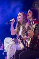 Una multitud cop� el Cocomarola en la quinta noche chamamecera