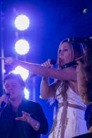 Una multitud cop� el Cocomarola en la quinta noche chamamecera