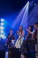 Una multitud cop� el Cocomarola en la quinta noche chamamecera