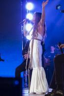 Una multitud cop� el Cocomarola en la quinta noche chamamecera