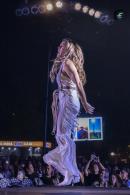 Una multitud cop� el Cocomarola en la quinta noche chamamecera