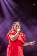 Una multitud cop� el Cocomarola en la quinta noche chamamecera