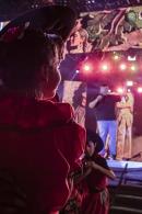 Una multitud cop� el Cocomarola en la quinta noche chamamecera