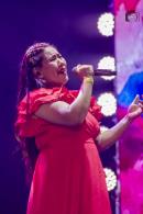 Una multitud cop� el Cocomarola en la quinta noche chamamecera