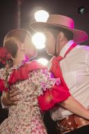 Una multitud cop� el Cocomarola en la quinta noche chamamecera