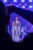 Una multitud cop� el Cocomarola en la quinta noche chamamecera