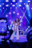 Una multitud cop� el Cocomarola en la quinta noche chamamecera