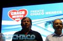 Congreso provincial del Frente Chaco Merece Más 